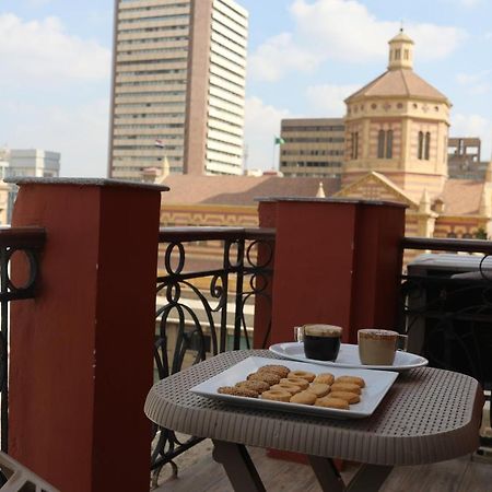 New Midtown Hostel Cairo Ngoại thất bức ảnh