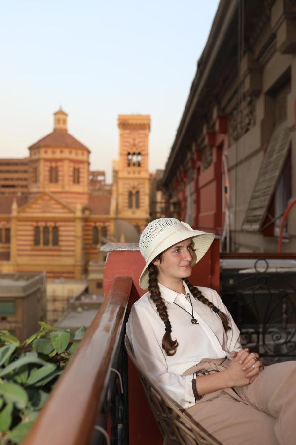 New Midtown Hostel Cairo Ngoại thất bức ảnh