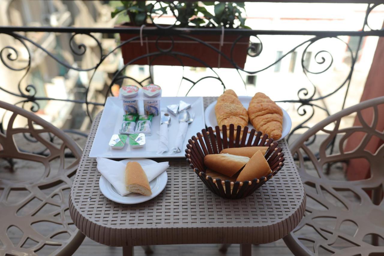 New Midtown Hostel Cairo Ngoại thất bức ảnh