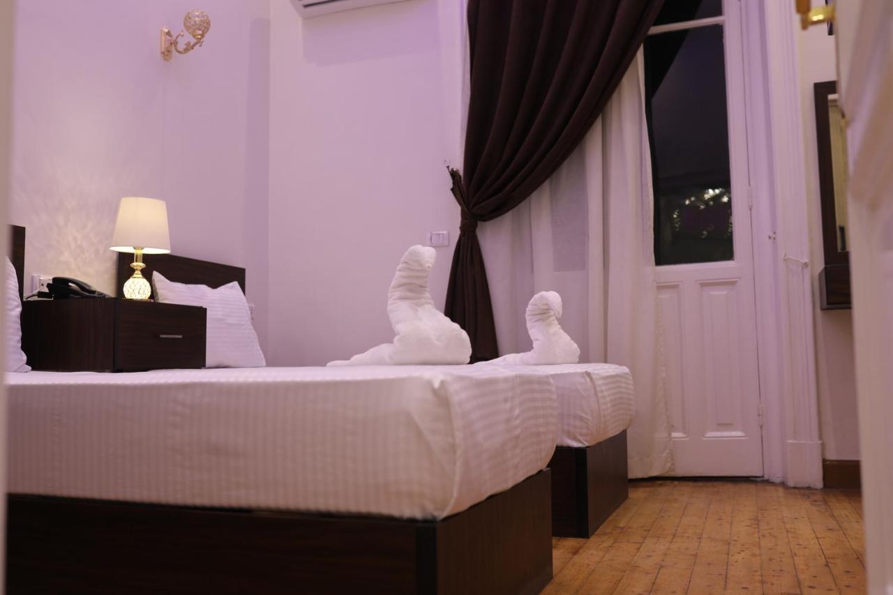 New Midtown Hostel Cairo Ngoại thất bức ảnh