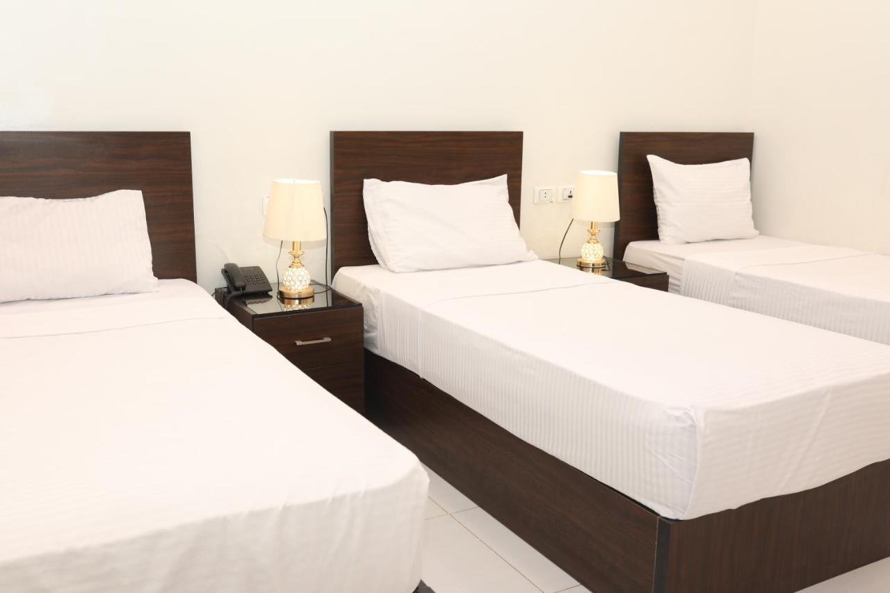 New Midtown Hostel Cairo Ngoại thất bức ảnh