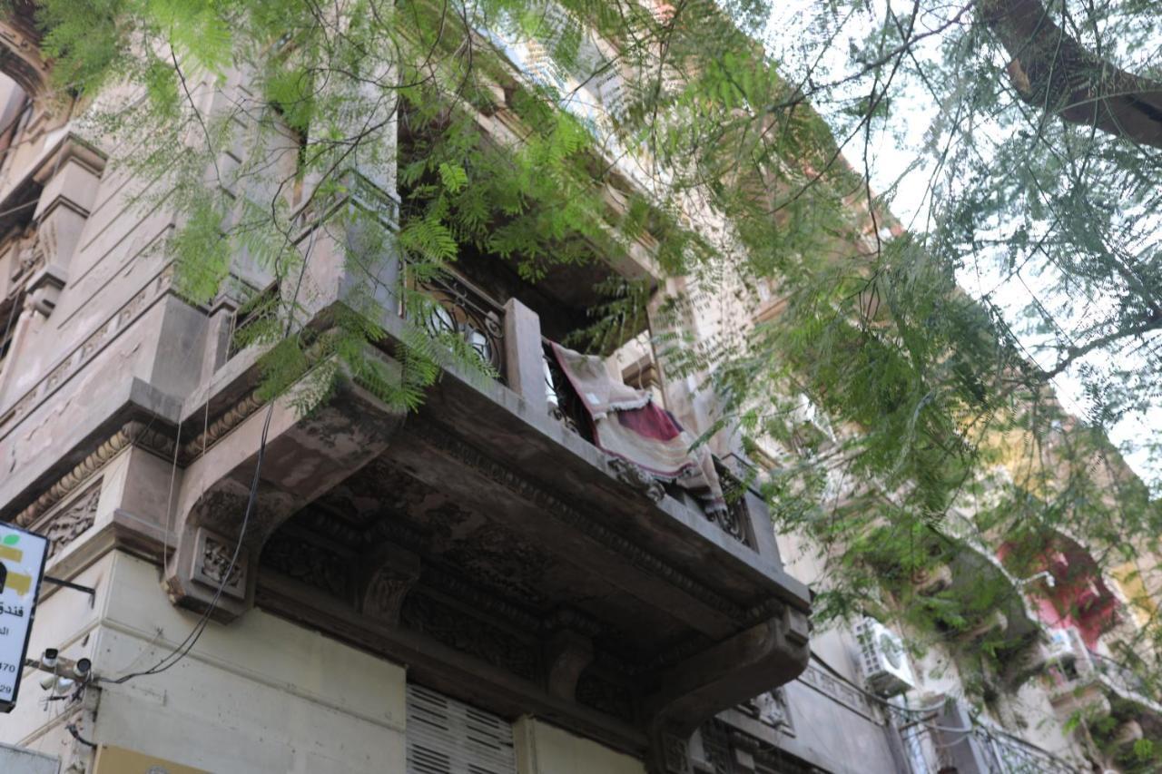 New Midtown Hostel Cairo Ngoại thất bức ảnh