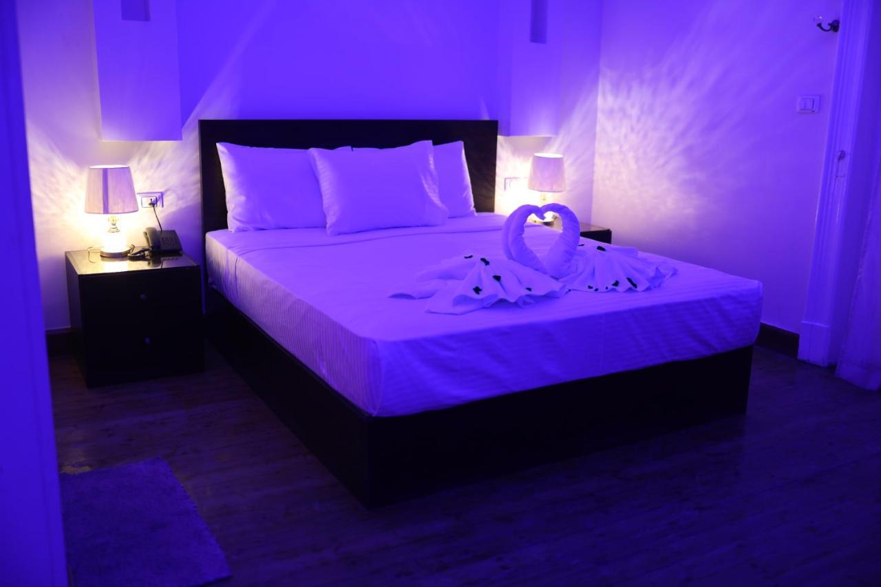 New Midtown Hostel Cairo Ngoại thất bức ảnh