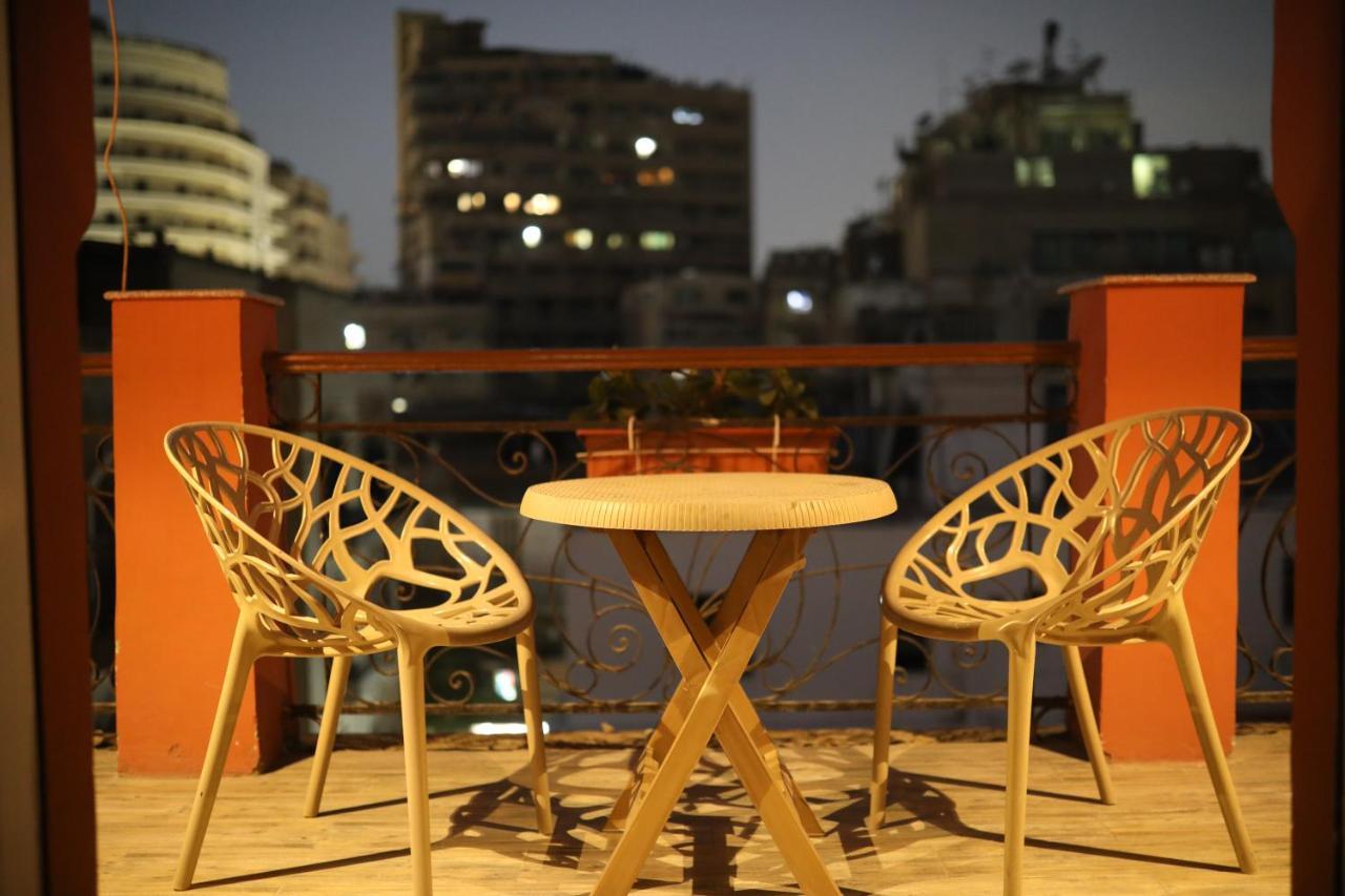 New Midtown Hostel Cairo Ngoại thất bức ảnh
