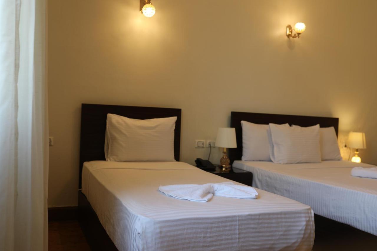 New Midtown Hostel Cairo Ngoại thất bức ảnh