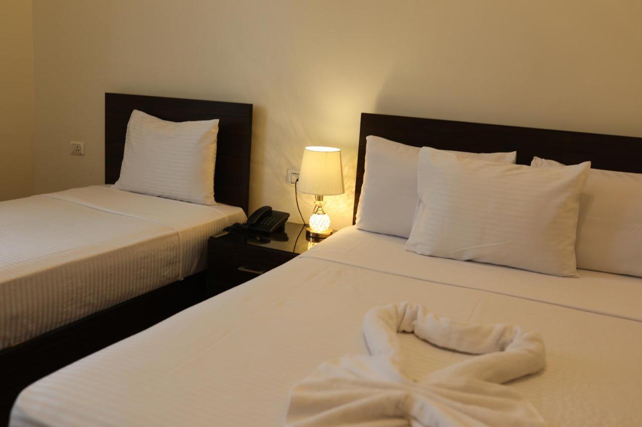 New Midtown Hostel Cairo Ngoại thất bức ảnh