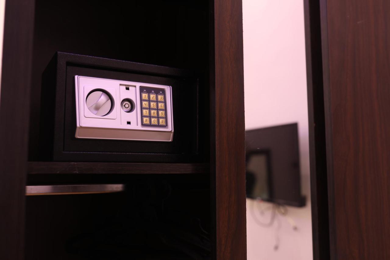 New Midtown Hostel Cairo Ngoại thất bức ảnh