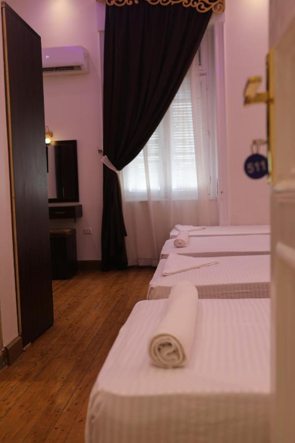 New Midtown Hostel Cairo Ngoại thất bức ảnh