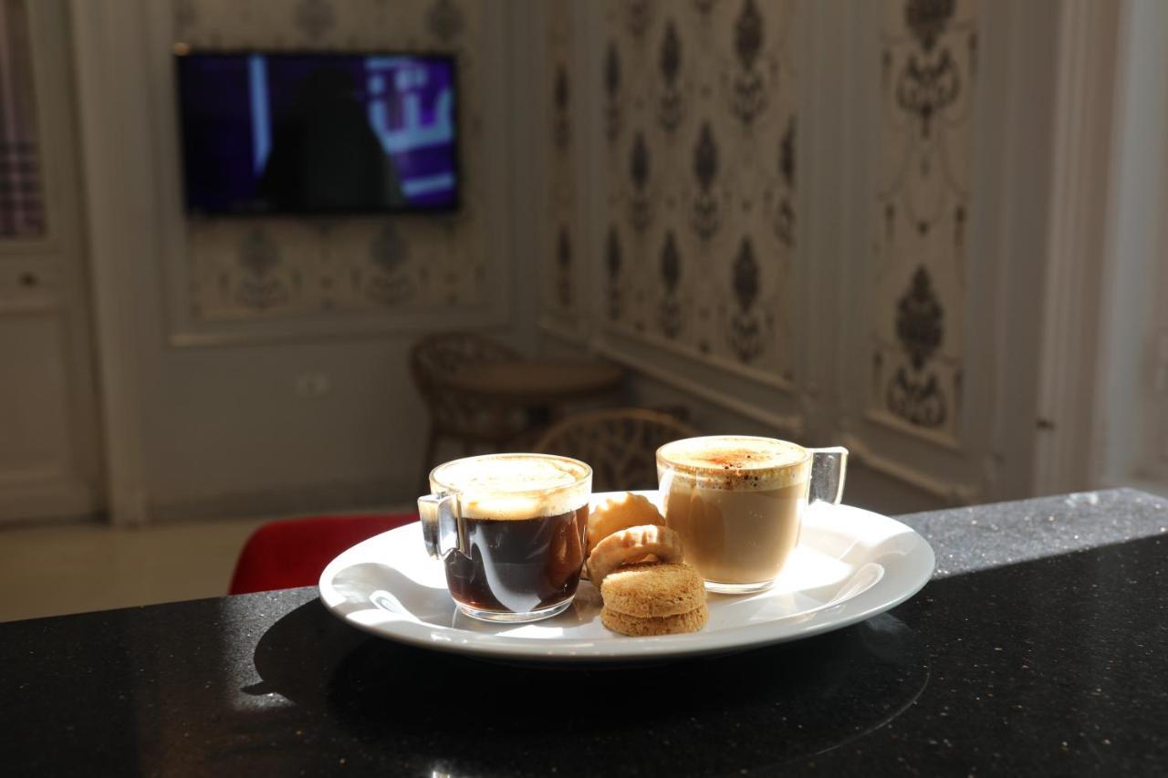 New Midtown Hostel Cairo Ngoại thất bức ảnh