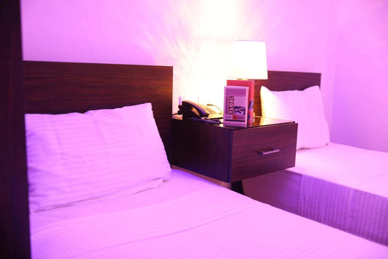 New Midtown Hostel Cairo Ngoại thất bức ảnh