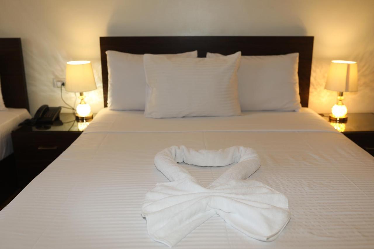 New Midtown Hostel Cairo Ngoại thất bức ảnh