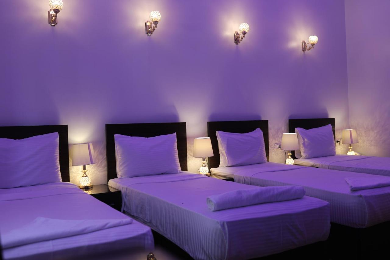 New Midtown Hostel Cairo Ngoại thất bức ảnh