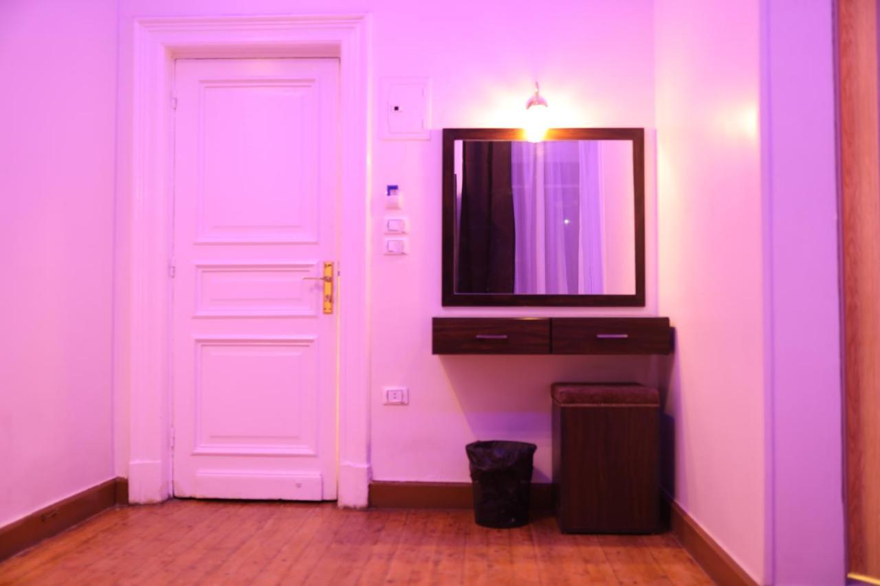 New Midtown Hostel Cairo Ngoại thất bức ảnh