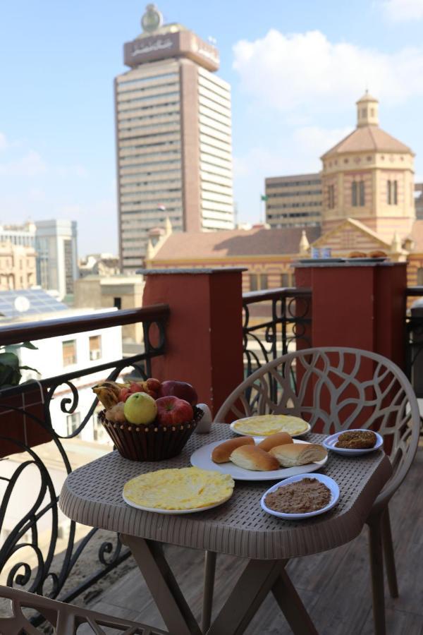 New Midtown Hostel Cairo Ngoại thất bức ảnh