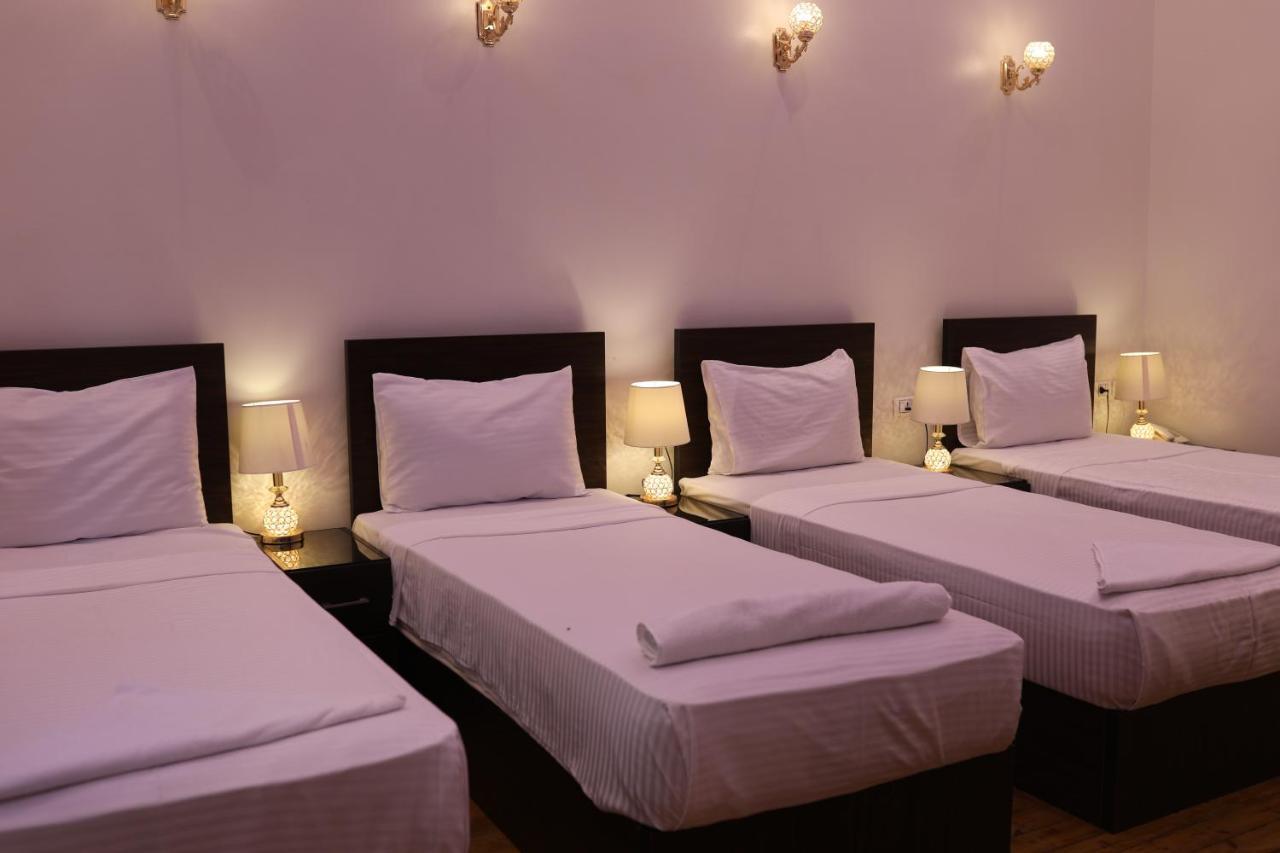 New Midtown Hostel Cairo Ngoại thất bức ảnh