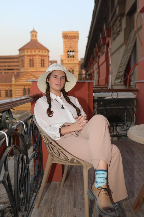 New Midtown Hostel Cairo Ngoại thất bức ảnh