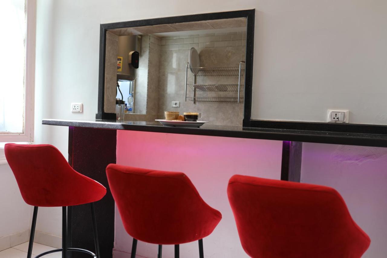 New Midtown Hostel Cairo Ngoại thất bức ảnh