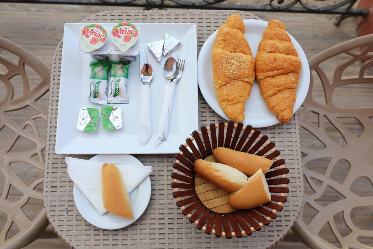 New Midtown Hostel Cairo Ngoại thất bức ảnh